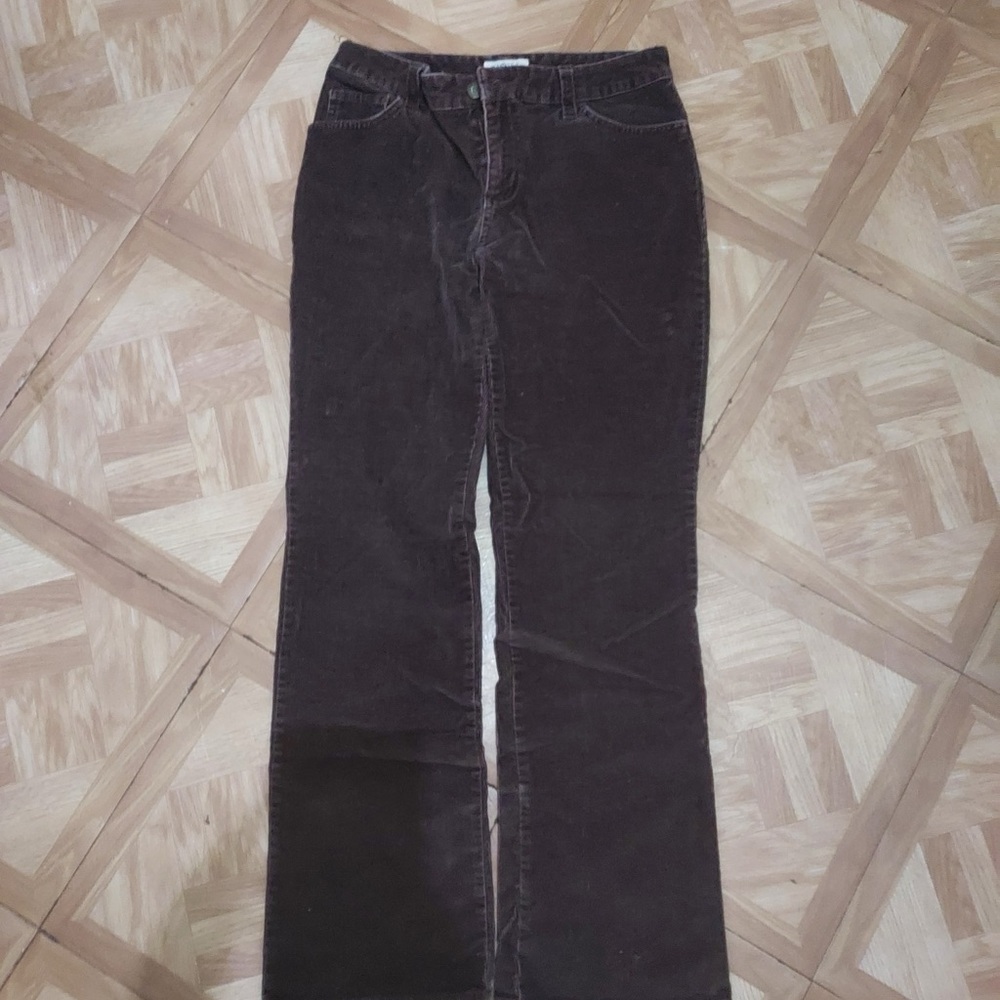 St.johns Bays petite brown pants